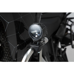 SW-Motech Kit de Feux de Route EVO | Le Noir