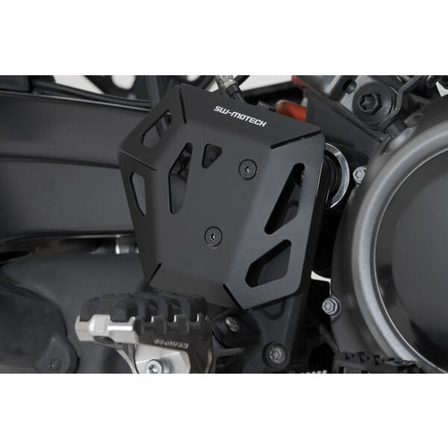 SW-Motech Bremszylinderschutz Harley-Davidson Pan America 1250 ('21+) | Schwarz