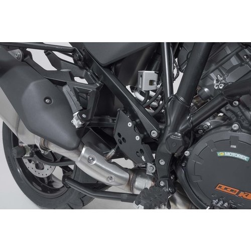 SW-Motech Bremszylinderschutz KTM 1290 Super Adventure | Schwarz
