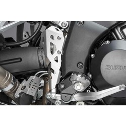 Brake Cylinder Guard Suzuki DL1000 V-Strom ('13 -'20) | Silver