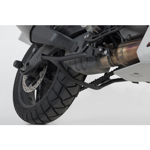 SW-Motech Middenstandaard Harley Davidson Pan America 1250 ('21+) | Zwart