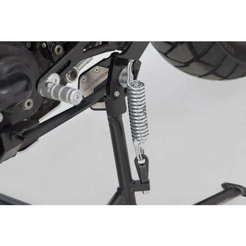 SW-Motech Cavalletto Centrale Harley Davidson Pan America 1250 ('21+) | Nero