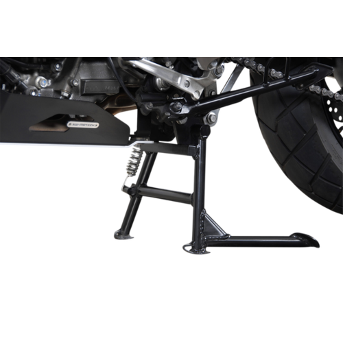 SW-Motech Béquille Centrale Suzuki DL650 V-Strom ('04-'10) | Le Noir