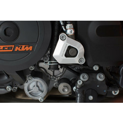 Kupplungsnehmerzylinderschutz KTM 1290 Super Adventure/Supermoto 990 T/R/A 1190