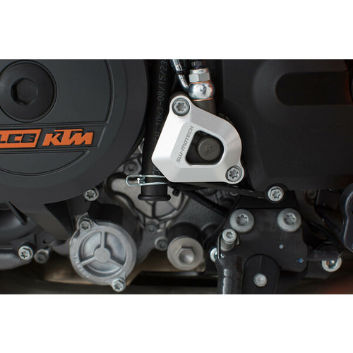 SW-Motech Protection de Cylindre Récepteur D'embrayage KTM 1290 Super Adventure/Supermoto 990 T/R/A 1190
