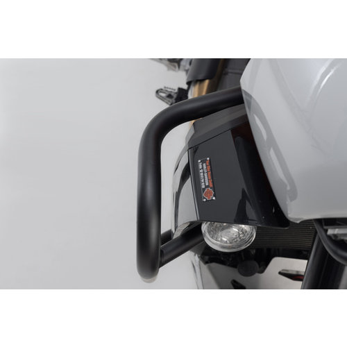 SW-Motech Crash Bar Harley-Davidson Pan America 1250 ('21+) | Nero