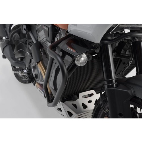 SW-Motech Crash Bar Harley-Davidson Pan America 1250 ('21+) | Nero