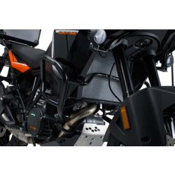 SW-Motech Barra de Protección KTM Adventure 1090 R/ABS ('17-'18)/Super Adventure 1290 S ABS ('17-'20) | Negro