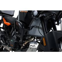 SW-Motech Paramotore KTM Adventure 1090 R/ABS ('17-'18)/Super Adventure 1290 S ABS ('17-'20) | Nero