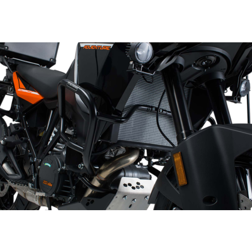 SW-Motech Paramotore KTM Adventure 1090 R/ABS ('17-'18)/Super Adventure 1290 S ABS ('17-'20) | Nero