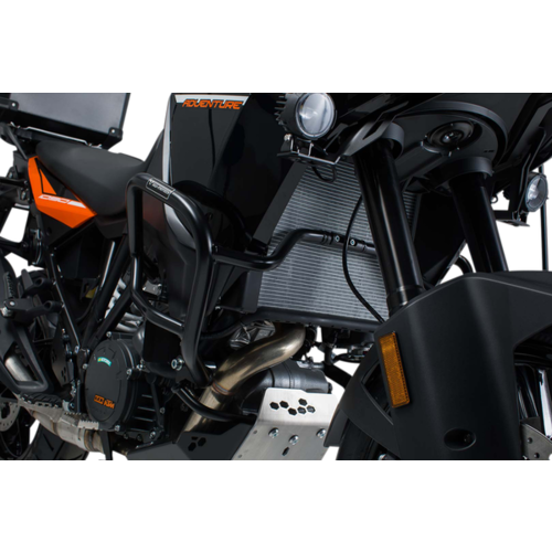 SW-Motech Sturzbügel KTM Adventure 1090 R/ABS ('17-'18)/Super Adventure 1290 S ABS ('17-'20) | Schwarz