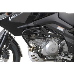 SW-Motech Barra de Protección Suzuki DL1000 V-Strom ('02-'12) | Negro