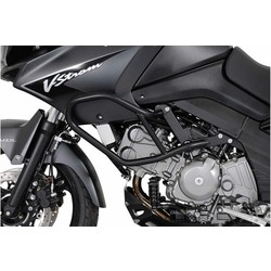 SW-Motech Paramotore Suzuki DL650 V-Strom ('04-'11) | Nero