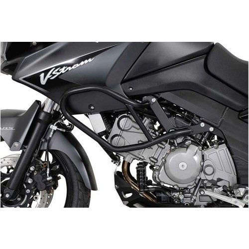 SW-Motech Crash Bar Suzuki DL650 V-Strom ('04-'11) | Black