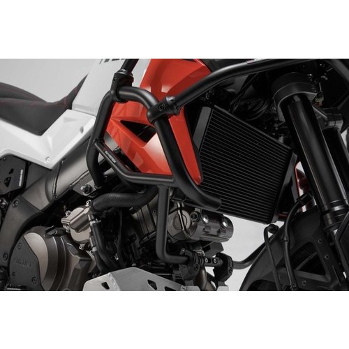 SW-Motech Pare-Carter Suzuki V-Strom 1050 ('20+) | Le Noir