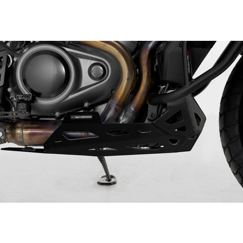 SW-Motech Engine Guard Harley-Davidson Pan America 1250 ('21+) | Black