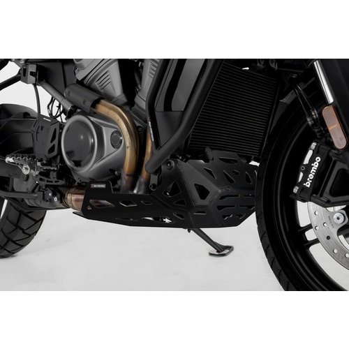 SW-Motech Paramotore Harley-Davidson Pan America 1250 ('21+) | Nero