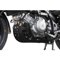 Protection Moteur Suzuki DL1000 V-Strom ('02-'07) | Le Noir