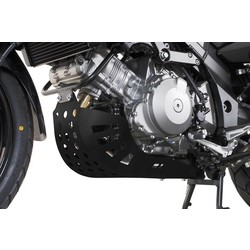 SW-Motech Engine Guard Suzuki DL1000 V-Strom ('02-'07) | Black