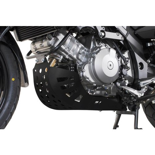 SW-Motech Beschermkap Suzuki DL1000 V-Strom ('02-'07) | Zwart