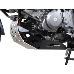 SW-Motech Motorschutz Suzuki DL650 V-Strom ('04-'11) | Schwarz