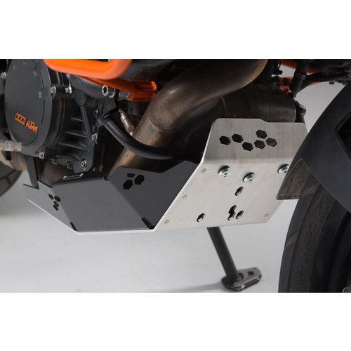 SW-Motech Engine Guard KTM 1290 Super Adventure/A 1190/R/1050 | Black