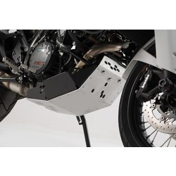 Paramotore KTM 1290 Super Adventure T ('17+)/A 1090 ('17-'18) | Argento Nero