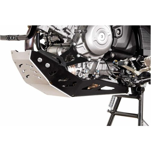 SW-Motech Engine Guard  Suzuki DL650 V-Strom ('12-'22) | Black, Silver