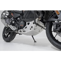 Pare-Moteur KTM 1290 Super Adventure | Noir Argent