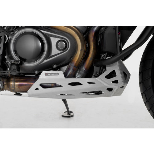 SW-Motech Paramotore Harley-Davidson Pan America 1250 ('21+) | D'argento