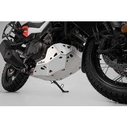 SW-Motech Beschermkap Suzuki V-Strom 1050/XT ('20+) | Zilver