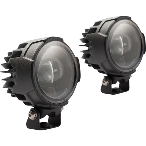 SW-Motech EVO Mistlamp Kit Honda CRF1000L Africa Twin ('18-'19)