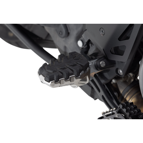 SW-Motech Kit de Repose-Pieds EVO Harley-Davidson Pan America 1250 ('21+) | Argent