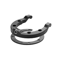 Anneau de Réservoir ION BMW R 1200 GS A ('06-'13)/R 1200 ST ('04-'08) | Le Noir
