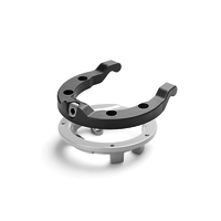 ION Tankring BMW R 1200 GS/A ('13-'18)/K 1200 R ('10+)/R 1200 R ('09-'14)/R Nine T ('14-'23)/S 1000 R/RR ('10-'23) | Zwart