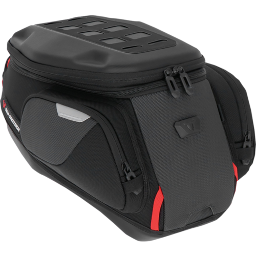 SW-Motech Bolsa de Depósito PRO BMW/Honda/KTM/Suzuki/Yamaha | Negro, Gris