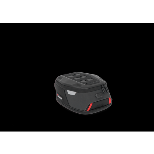 SW-Motech PRO Tanktas Dagrugzak BMW/Honda/Suzuki/Yamaha | Zwart Grijs