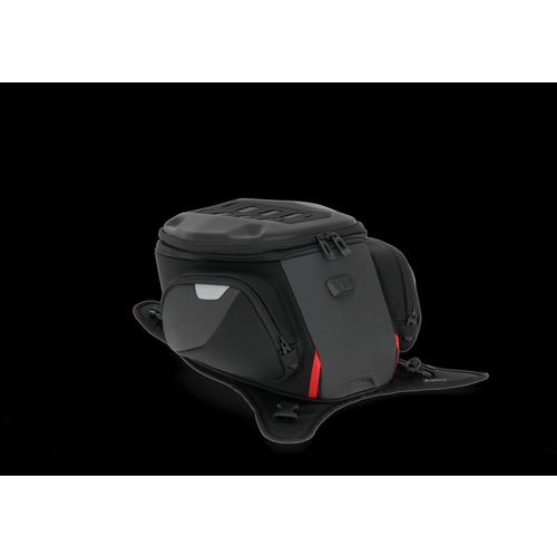 SW-Motech PRO Tanktas Enduro BMW/Honda/Harley-Davidson/Suzuki | Zwart Grijs