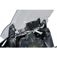 Renfort Bulle BMW R 1200 GS/A/1250 GS/A | Le Noir