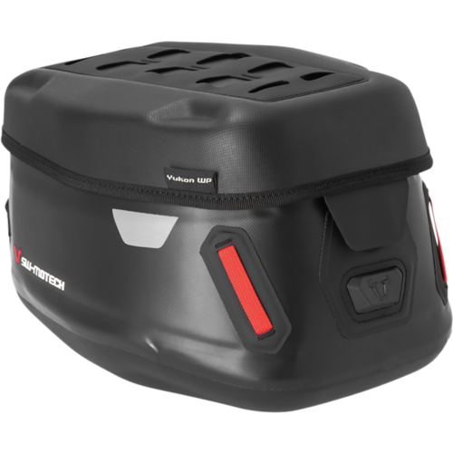 SW-Motech PRO Yukon WP Tankrucksack BMW/Suzuki/Yamaha | Schwarz
