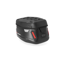 Bolsa de Depósito PRO Yukon WP BMW/Suzuki/Yamaha | Negro