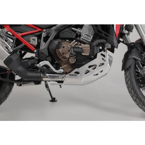 SW-Motech Beschermkap Honda CRF1000L Africa Twin Adventure Sports ('18-'19)/CRF 1100 L ('20-'21) | Zwart