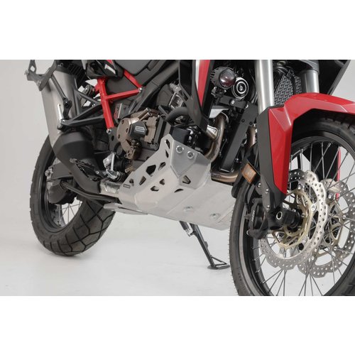 SW-Motech Paramotore Honda CRF1000L Africa Twin Adventure Sports ('18-'19)/CRF 1100 L ('20-'21) | Nero