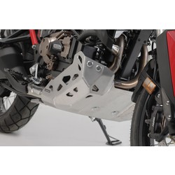 Paramotore Honda CRF1000L Africa Twin Adventure Sports ('18-'19)/CRF 1100 L ('20-'21) | Nero