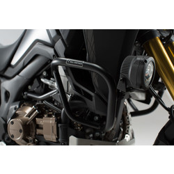 SW-Motech Crash Bar Honda CRF1000L Africa Twin/A Sport | Nero