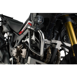 SW-Motech Crash Bar Honda CRF1000L Africa Twin/A Sport | D'argento