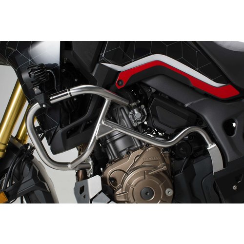 SW-Motech Pare Carter Honda CRF1000L Africa Twin/A Sports | Argent