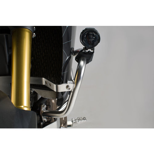 SW-Motech Crash Bar Honda CRF1000L Africa Twin/A Sports | Silver