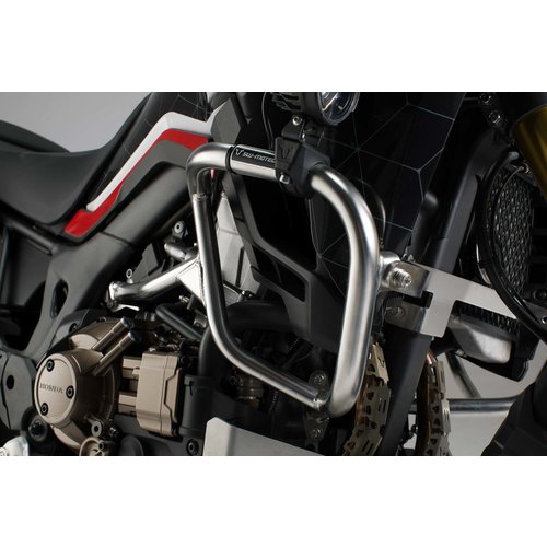 SW-Motech Sturzbügel Honda CRF1000L Africa Twin/A Sport | Silber