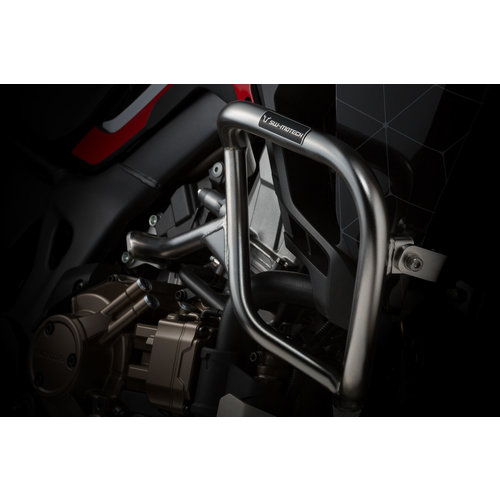 SW-Motech Valbeugel Honda CRF1000L Africa Twin/A Sports | Zilver